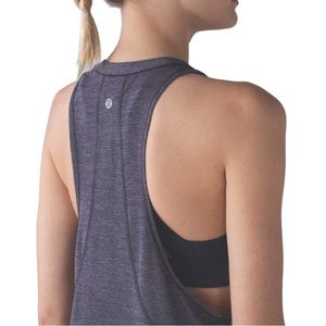 Lululemon Athletica || Purple Crop Tank || Size 6